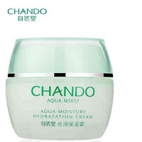 自然堂CHANDO水润保湿系列水润保湿霜50G