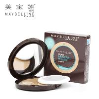 美宝莲maybelline 矿物水感亲肤粉饼