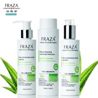 法雅姿 芦荟三件套洁面+水+乳