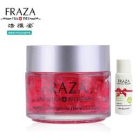 法雅姿玫瑰花瓣祛黄滋养睡眠面膜100ml