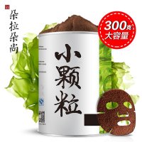朵拉朵尚超小颗粒海藻面膜300g补水保湿 晳白收缩毛孔