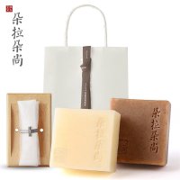 朵拉朵尚（洋甘菊115g+七子白115g）手工皂 去鸡皮疙瘩 全身白 私处粉嫩