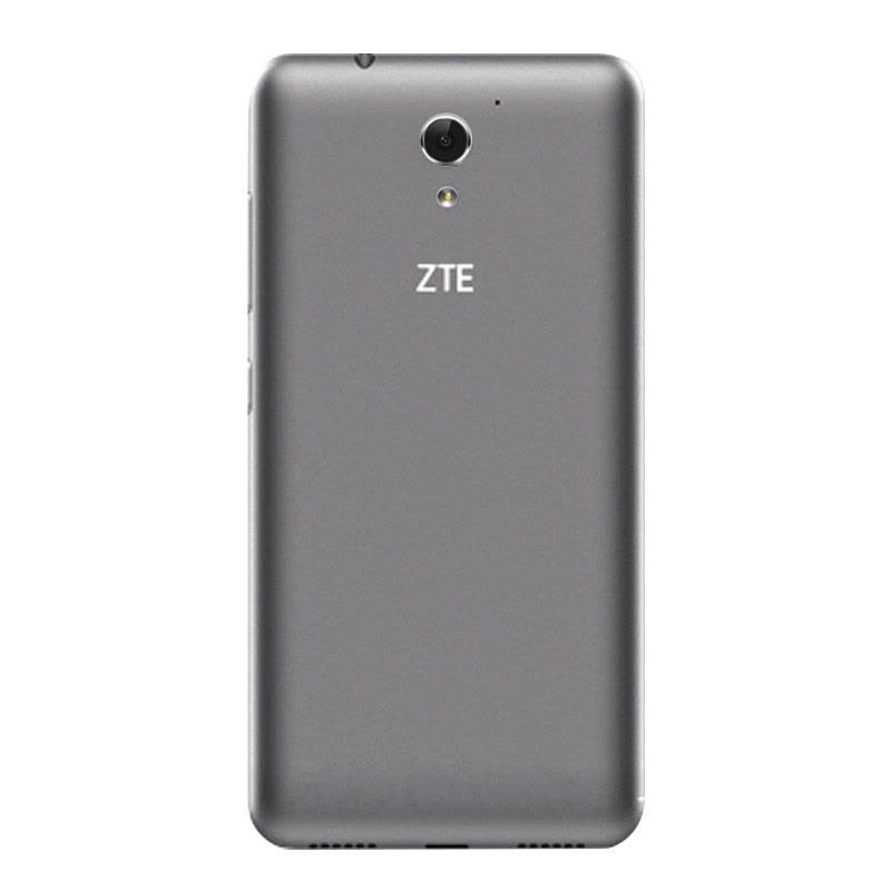 中兴( ZTE )BA510 移动4G手机双卡双待玄铁灰图片
