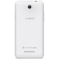 酷派(Coolpad) 8718 移动4G智能手机 双卡双待 （灵动白）