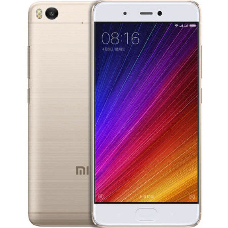小米手机5s 全网通版 3GB内存 64GB 金色图片