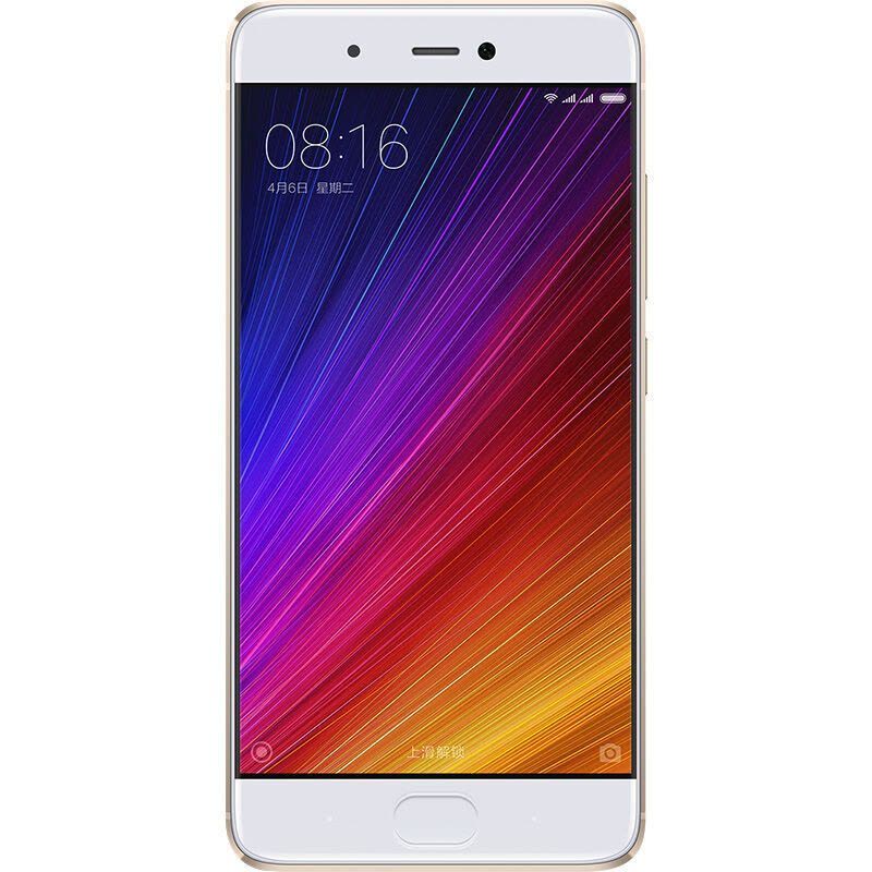 小米手机5s 全网通版 3GB内存 64GB 金色图片