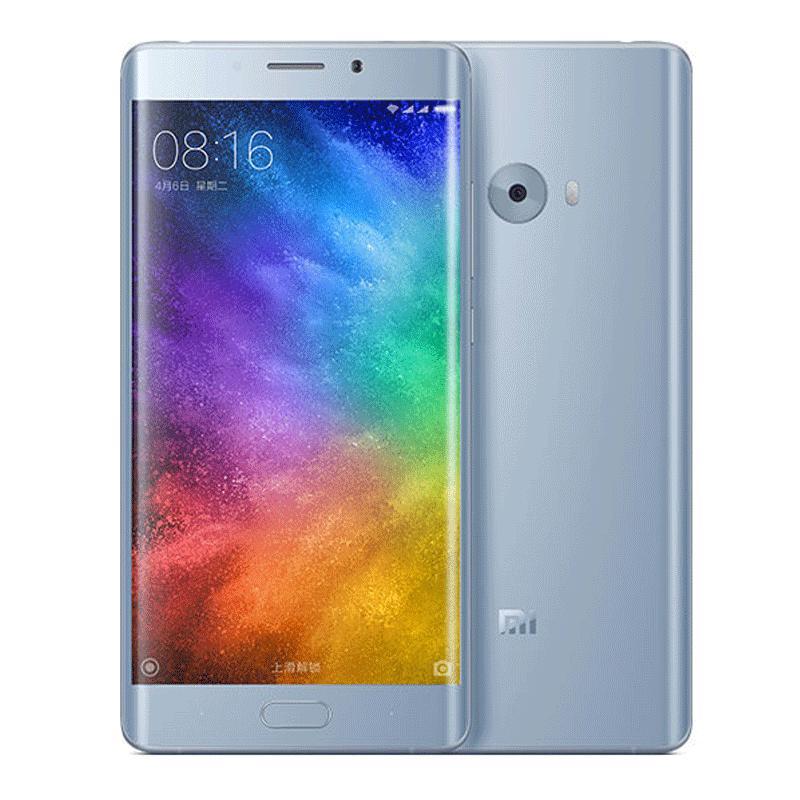 小米note2高配版6gb128gb全网通4g智能手机银色