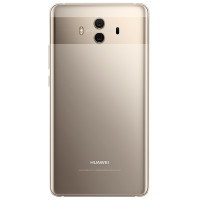 华为(HUAWEI) 华为mate10 全网通版 4GB+64GB 香槟金 移动联通电信4G手机 华为手机