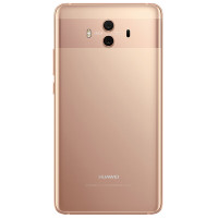 华为(HUAWEI) 华为mate10 全网通版 6GB+128GB 樱粉金 移动联通电信4G手机 华为手机