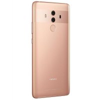 华为(HUAWEI) 华为mate10 全网通版 6GB+128GB 樱粉金 移动联通电信4G手机 华为手机