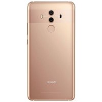 华为(HUAWEI) 华为mate10pro 全网通版 6GB+128GB 樱粉金 移动联通电信4G手机 华为手机