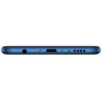 华为 荣耀畅玩7X 移动全网通版 4GB+64GB 极光蓝 移动联通电信4G手机