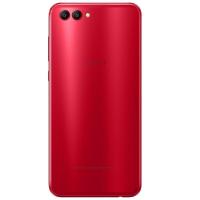 荣耀(honor) v10 全网通标配版 4GB+64GB 魅丽红 移动联通电信4G 华为荣耀 荣耀手机 华为v10