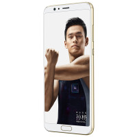 华为/荣耀(honor) v10 全网通高配版 6GB+64GB 沙滩金 移动联通电信4G 华为荣耀 荣耀手机 华为v10