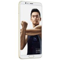 华为/荣耀(honor) v10 全网通高配版 6GB+64GB 沙滩金 移动联通电信4G 华为荣耀 荣耀手机 华为v10