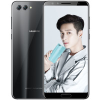 华为(HUAWEI) 华为nova2s 全网通版 6GB+64GB 曜石黑 移动联通电信4G手机 华为手机