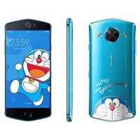 Meitu 美图M8s（MP1709）哆啦A梦 限量版 自拍美颜 全网通 移动联通电信4G手机