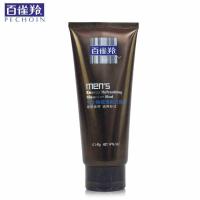 百雀羚男士洗面奶男士焕能清新洗颜泥140g 控油保湿