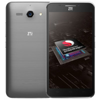 【送耳机】ZTE/中兴天机Grand SII S291（钛金灰）