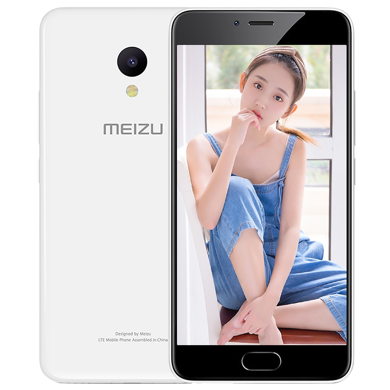 【原封】魅族 魅蓝5(M611D)2G运行16G内存 