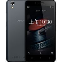 【原封】联想(lenovo)K10e70 全网通4G（1G运行+8G内存）双卡双待 5英寸智能手机 黑色