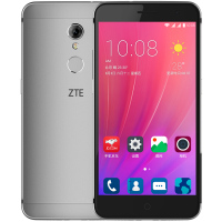 原封【送耳机+壳膜+指环】中兴（ZTE）Blade A2S V0721 全网4G、3GB运行+32GB内存智能手机 灰色 大屏 学生学习直播上课做题手机