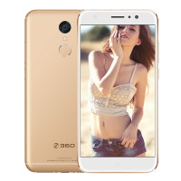 【原封】360手机 N4S 全网通4+32G(流光金) 5.5英寸 十核CPU 智能手机