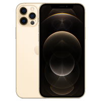 [送蓝牙耳机+壳膜]苹果(Apple) iPhone 12 Pro 256GB 金色 移动联通电信 5G全网通手机