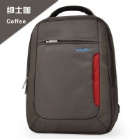 hosen/昊圣 尼龙防水时尚韩版男女双肩笔记本电脑包14寸背包特价