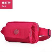 hosen/昊圣HS-5852休闲出游胸包小包台湾进口斜纹洗水布胸包旅行包邮