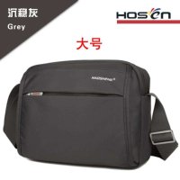 hosen/昊圣男包 男士胸包 男 腰包 时尚韩版休闲包 潮男包包小包