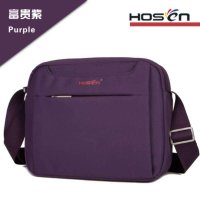 昊圣女士包包斜挎包运动休闲包牛津布单肩包斜跨女包帆布包小包包