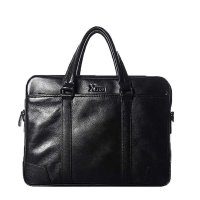 西部牛匠 原创2014新款真皮手提男士包 商务休闲公文包牛皮单肩包