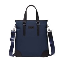 西部牛匠 休闲男包商务公文包 防水单肩包XXX15227