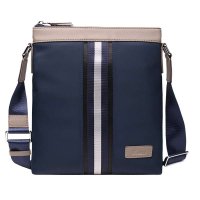 西部牛匠 潮流男包单肩斜挎包 超轻牛津布背包XXX141270400