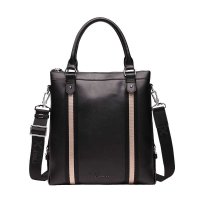 西部牛匠 牛皮男包商务公文包 英伦单肩包XSX16221