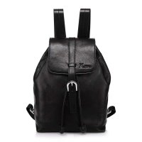 西部牛匠 真皮男女士双肩包休闲 欧美牛皮旅行背包XCL842