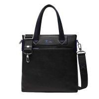 西部牛匠 休闲男商务公文包 真皮斜挎包XSX15220