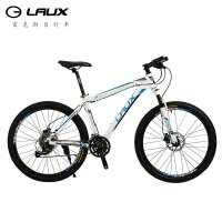雷克斯先锋300 27速铝合金山地车单车公路车自行车赛车正品