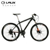 雷克斯坦途2.0高品质油压碟刹铝合金27速公路车山地车扫车单车