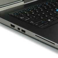 戴尔（DELL）Precision M7710 17.3英寸移动工作站（E3-1535M 64G 256+2T 8G)
