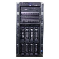 戴尔（Dell）T630 5U塔式服务器主机 E5-2603V3 8G 300GB*2 DVD H330 495W