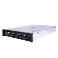 戴尔（DELL）R730 PowerEdge 13G 2U机架式 双路服务器 E5-2650V3*2 8G 1T*3