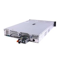 戴尔（DELL）R730 PowerEdge 13G 2U机架式 双路服务器 E5-2650V3*2 8G 1T*3