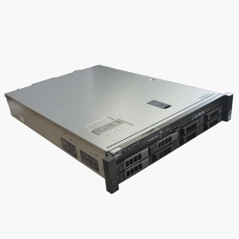 戴尔DELL 13G R530 2U 双路机架式服务器主机E5-2603V3 16G 2T*3 DVD H730图片