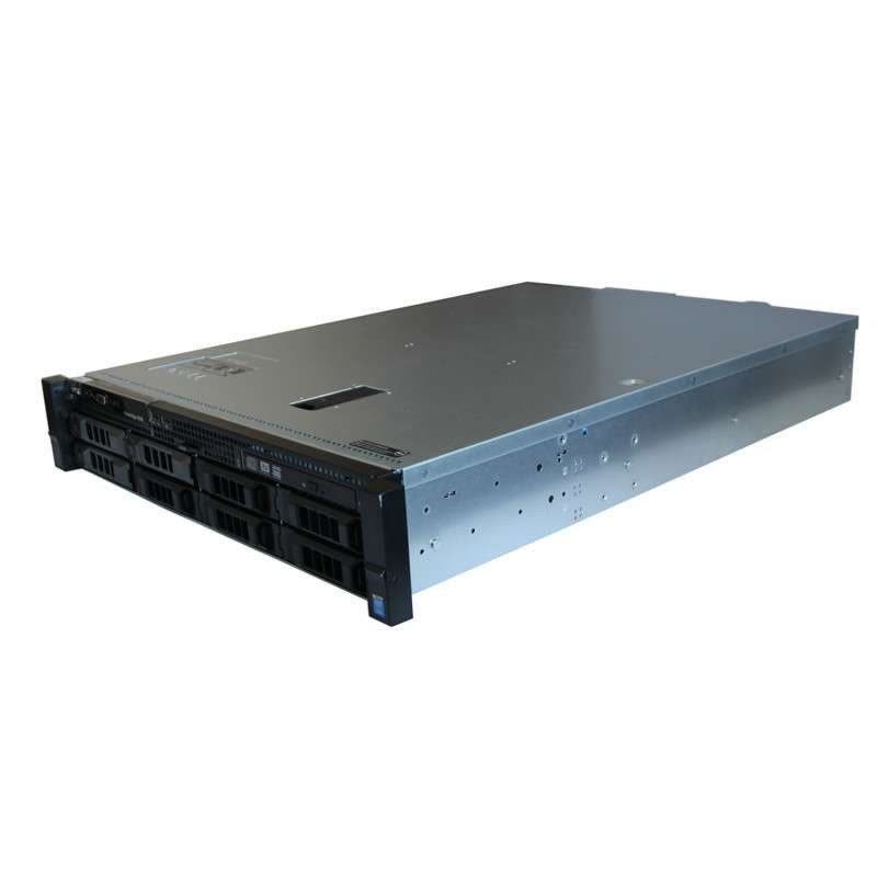 戴尔DELL 13G R530 2U 双路机架式服务器主机E5-2603V3 16G 2T*3 DVD H730图片