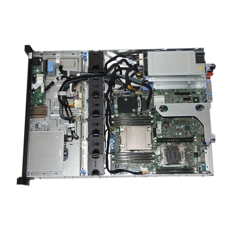 戴尔DELL 13G R530 2U 双路机架式服务器主机E5-2603V3 16G 2T*3 DVD H730图片