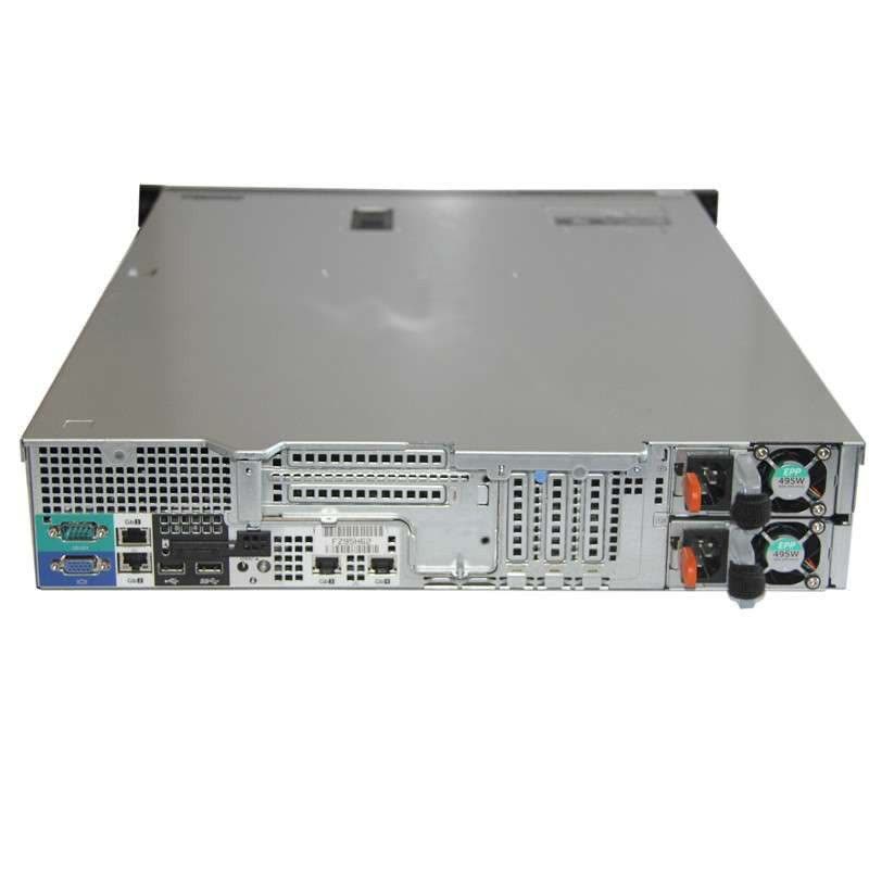 戴尔DELL 13G R530 2U 双路机架式服务器主机E5-2603V3 16G 2T*3 DVD H730图片