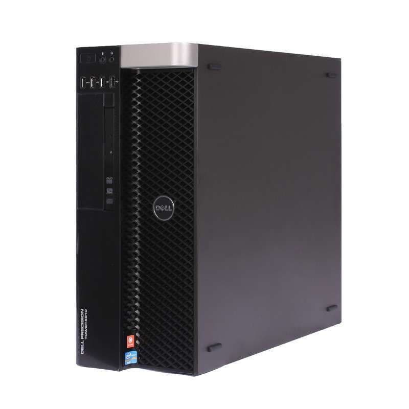 戴尔（Dell）T5810 图形工作站 E5-1620V3 8G 1TB DVDRW K4200 4G图片