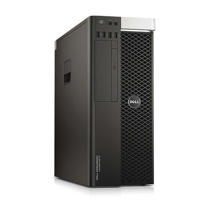 戴尔（Dell）T5810 图形工作站 E5-1620V3 8G 1TB DVDRW K4200 4G图片